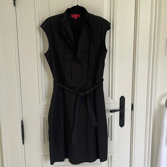 Lavia cotton dress with beautiful detail  size it48 - Picture 1 of 5